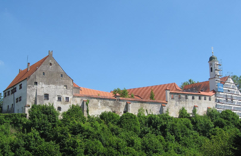 Schloss Burgrain, Germany